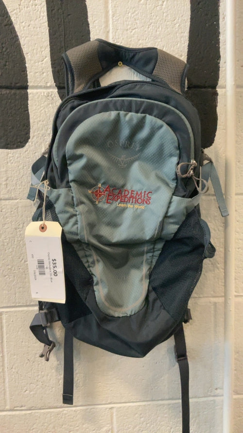 Osprey Backpack 16L Blue