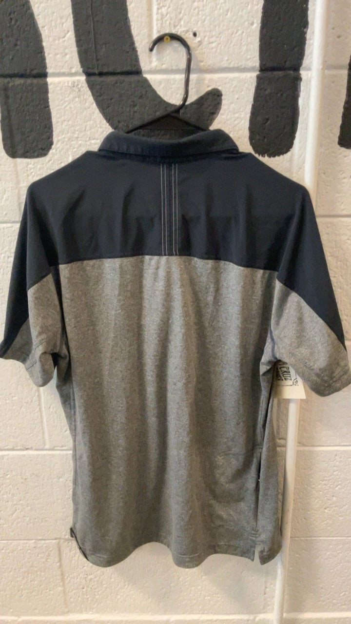 Pearl Izumi Polo L Grey/ Black
