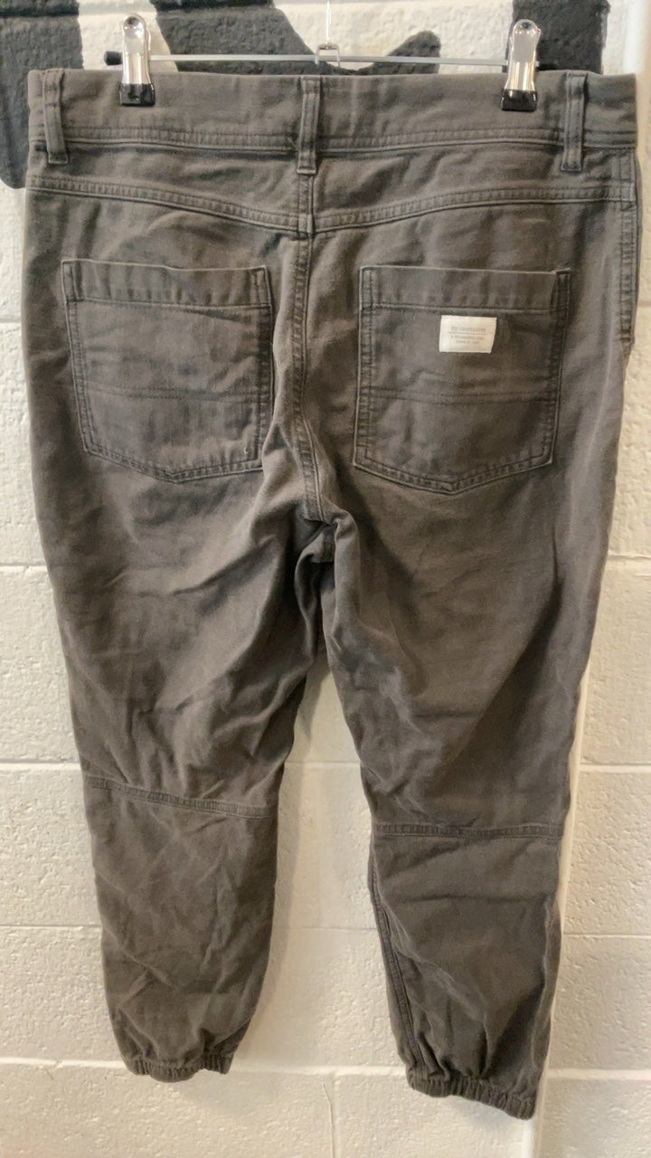 REI Pants 10 Grey Cargo