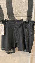 Zoic Shorts (Biking) L Black Polka Dot Naveah