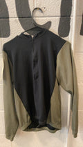 Nema Jacket (Cycling) M Black/Olive