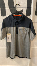Pearl Izumi Polo L Grey/ Black