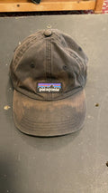 Patagonia Hat (Drawstring) Black
