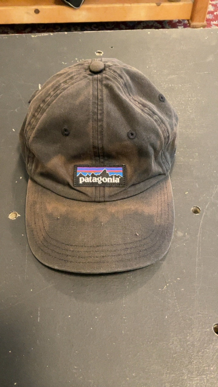 Patagonia Hat (Drawstring) Black