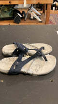 Merrell Sandals 8 White/Blue