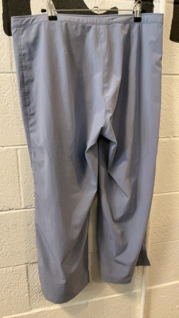 Moving Comfort Pants L (12-14) Purple