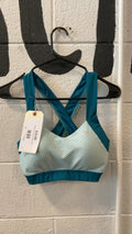 Brooks UpLift Sports Bra L Blue