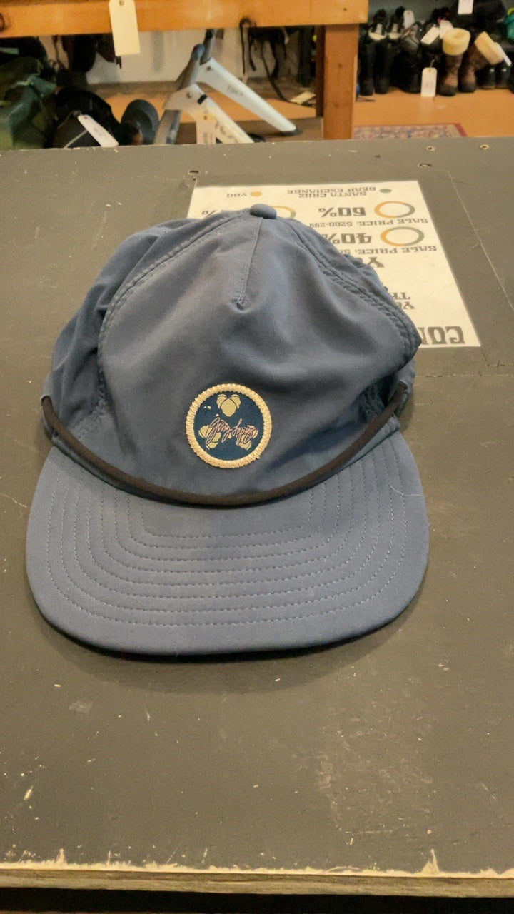 Patagonia Hat (Drawstring) Blue
