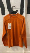 Patagonia Longsleeve S Orange