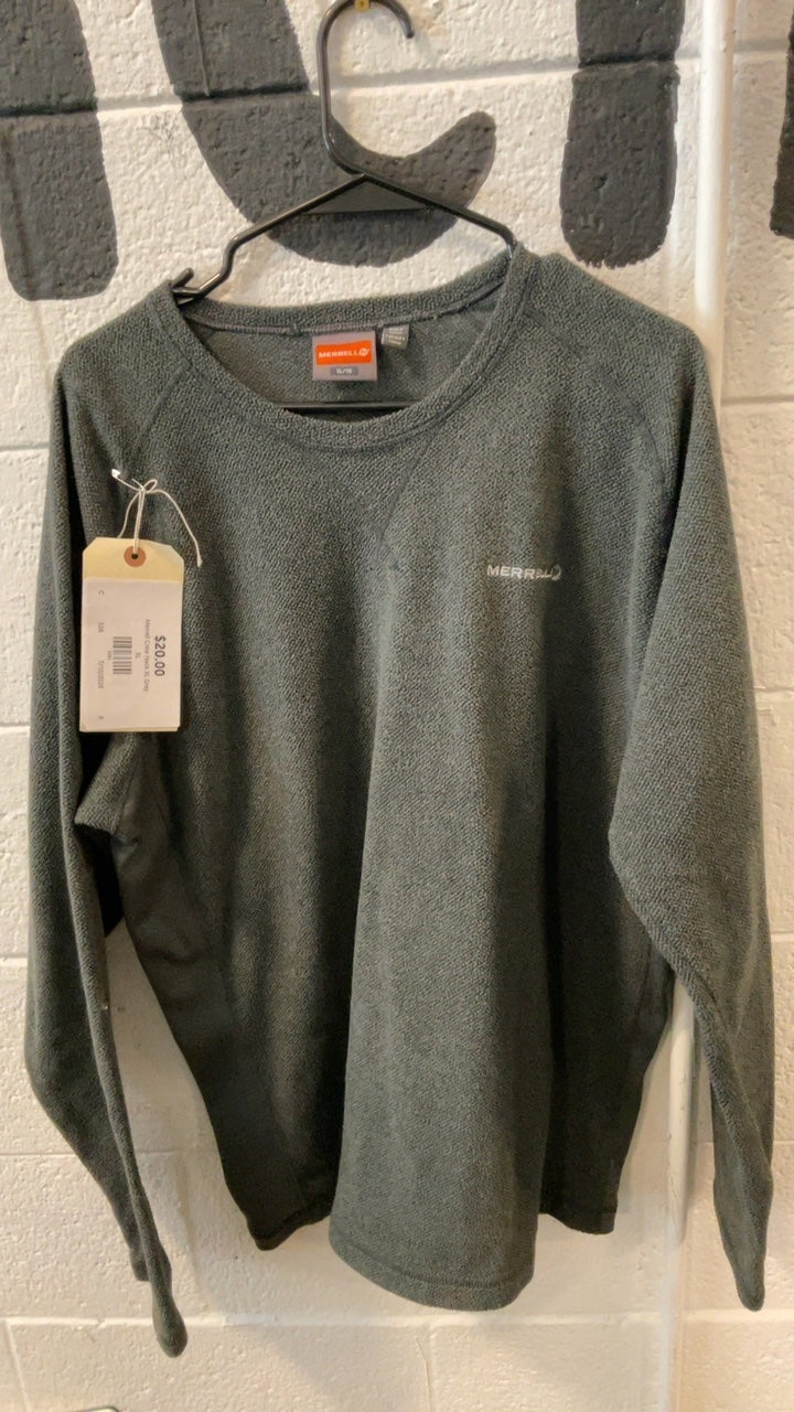 Merrell Crew Neck XL Grey