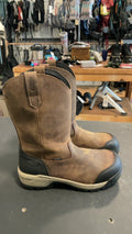 KEEN Boots Carbon Toe 8.5 Brown/Black