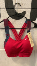 Brooks UpLift Sports Bra L Red
