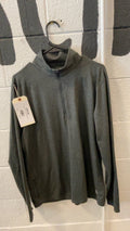 Vuori Collaredd Longsleeve L Grey