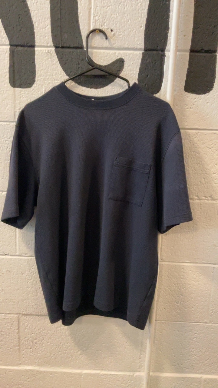 Timberland T-Shirt M Navy Blue