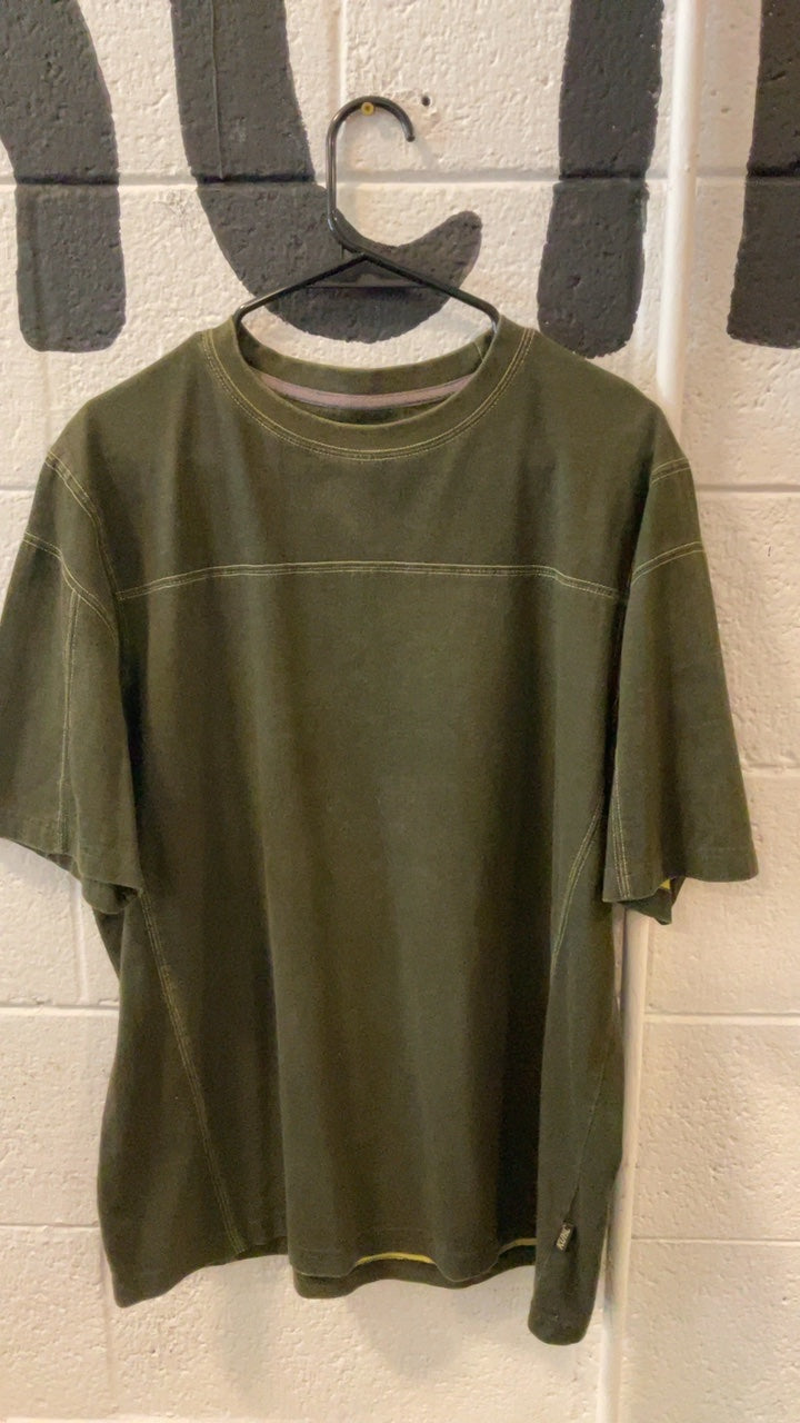 KUHL T-Shirt L Green