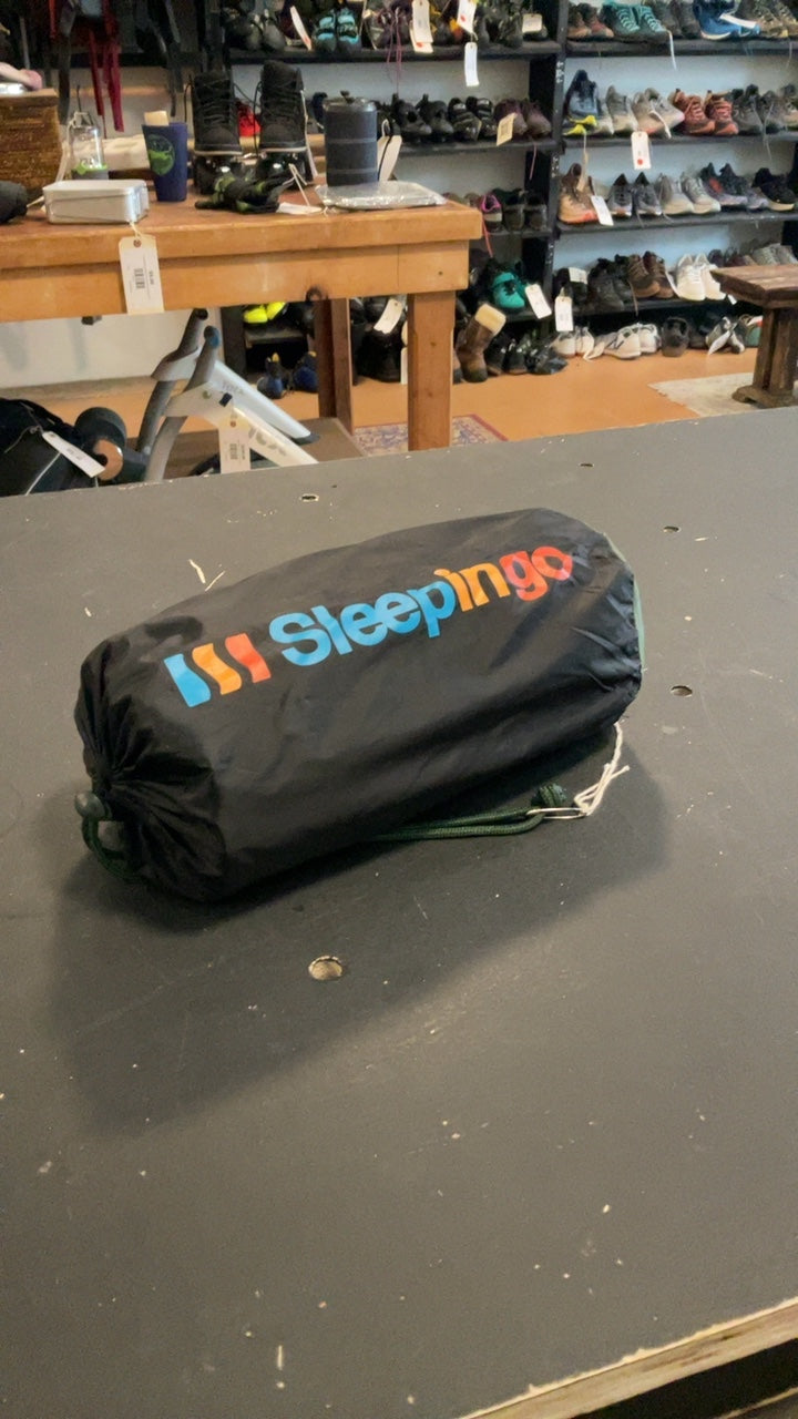 Sleepingo Sleeping Pad Green