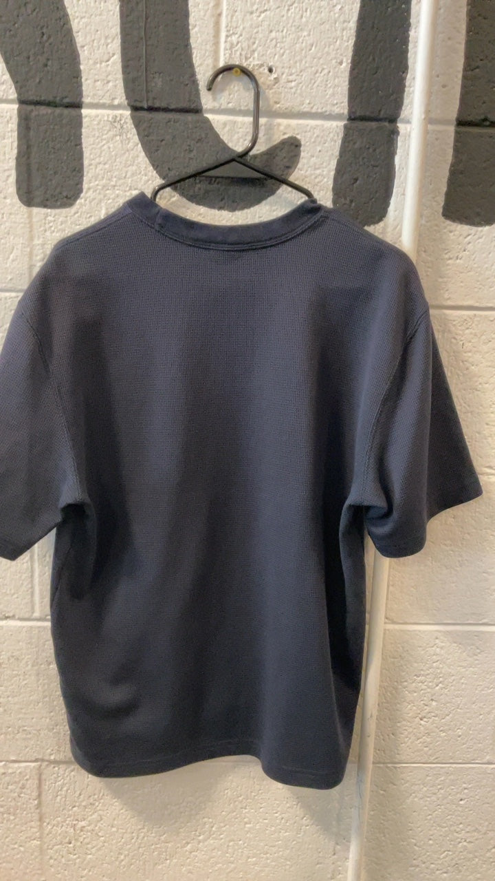 Timberland T-Shirt M Navy Blue
