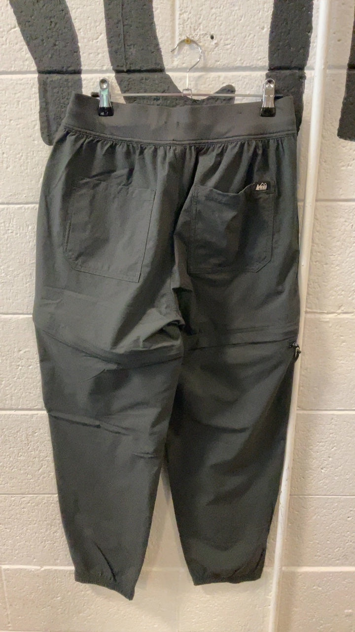 REI Pants Medium Grey