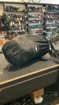 Tough Outdoors Sleeping Bag (Synthetic) Black/Flannel