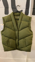 BLANKNYC Vest S Green