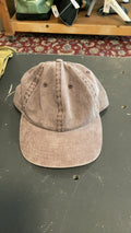 Newhattan Hat (Drawstring) Burgandy