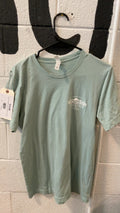T-Shirt M Teel Backcountry Essentials "Funnerer"
