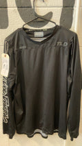 Troy Lee Designs Longsleeve (Sport) M Black