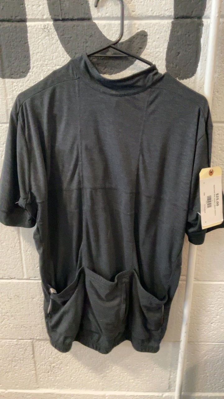 Specilized Bike Jersey L Black Merino