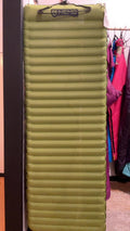 Nemo Sleeping Pad Long Wide Green Astro Lite