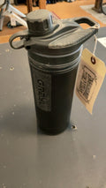 Grayl Water Bottle/ Black Press Filter