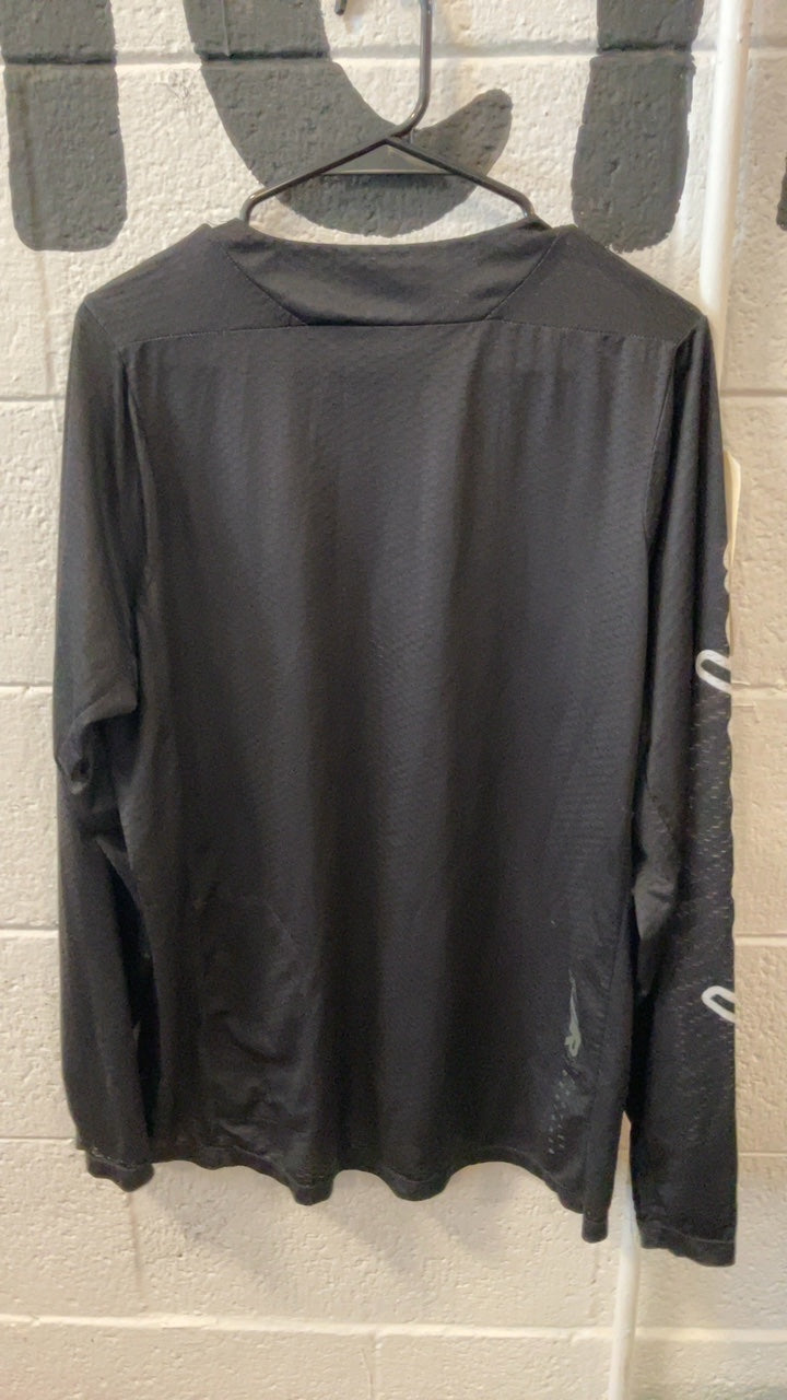 Troy Lee Designs Longsleeve (Sport) M Black