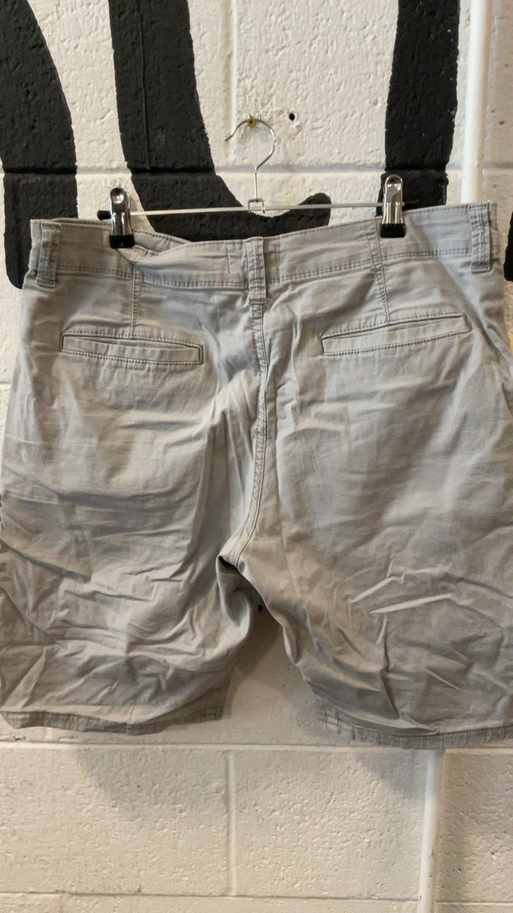 Wrangler Shorts 32 Grey Cargo