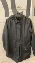 Athleta Jacket (Fleece Lined) XS Black