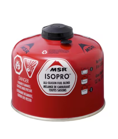 MSR FUEL 8OZ ISOPRO