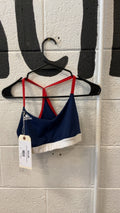 Adidas Bikini Top S Red/White/Blue
