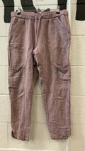 C&C California Pants S Pink Cargo