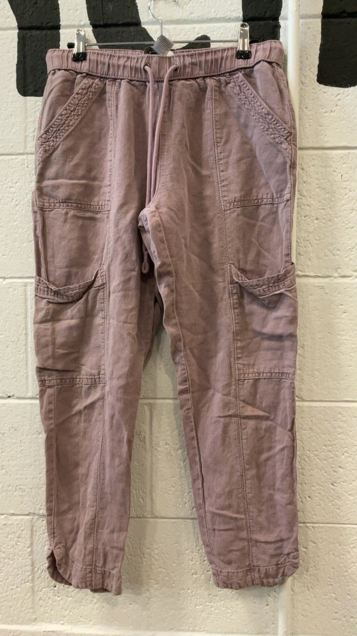 C&C California Pants S Pink Cargo