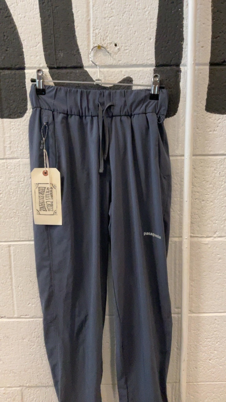 Patagonia Pants (Joggers) W/S Blue Women's Terrebonne