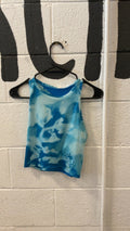 Under Armour Athletic Tank Top XS Blue