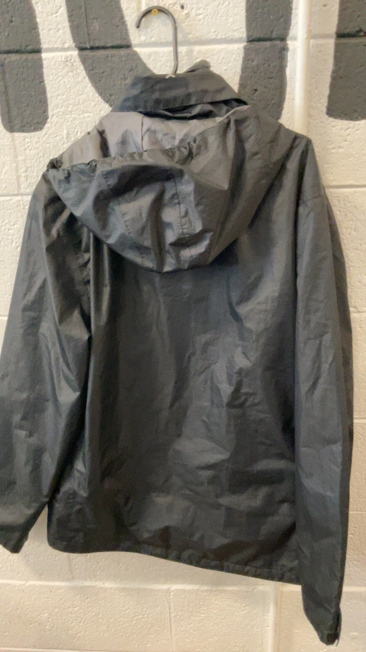 Little Donkey Andy Rain Jacket M Black