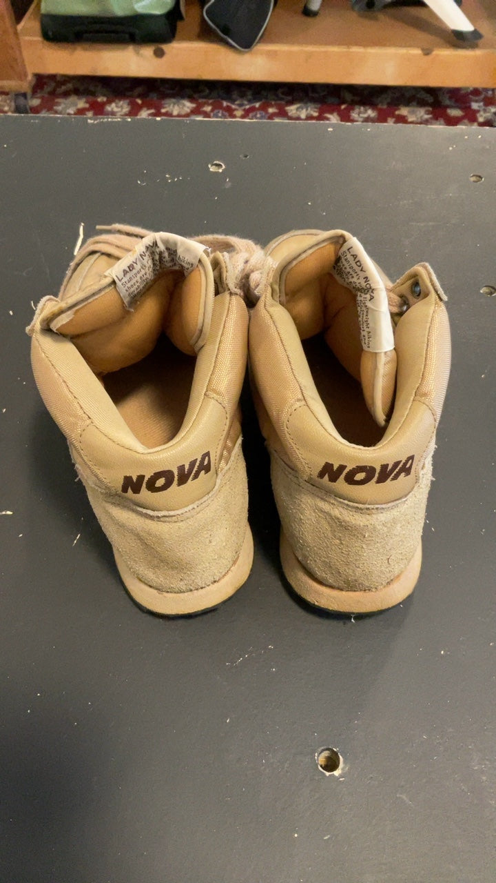 Stansport Lady Nova Shoes W's 6.5 Brown