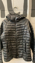 Unknown Puffy Jacket (Full Zip/ Hood) S