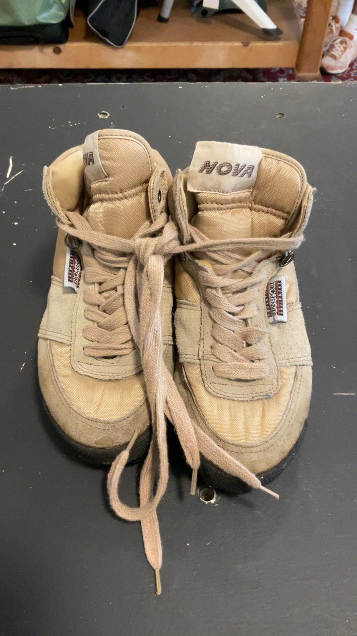 Stansport Lady Nova Shoes W's 6.5 Brown