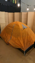 V VONTOX Tent 2-3P Orange