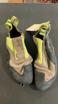 La Sportiva Shoes (Climbing) 43.5/10.5 Brown Green Cobra Slip