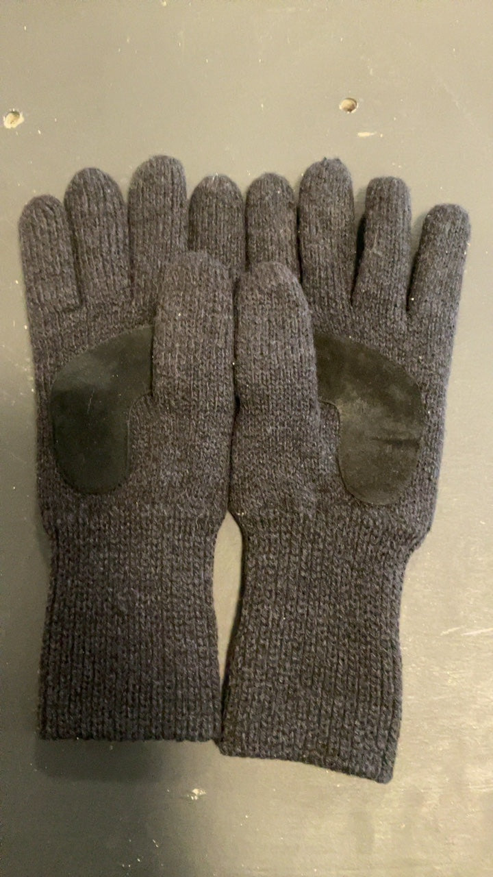 Unknown Gloves Black