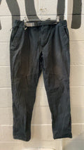Columbia Belted Pants 34x34 Black