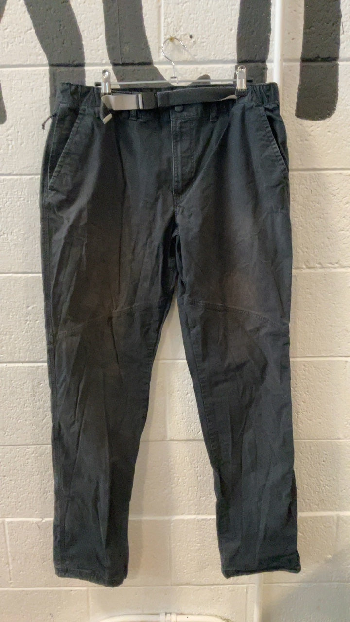 Columbia Belted Pants 34x34 Black