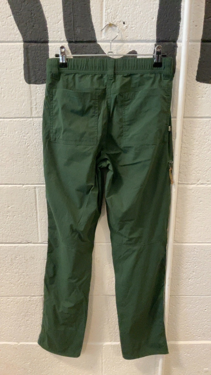 REI Trailmade Pants W's 0 Green