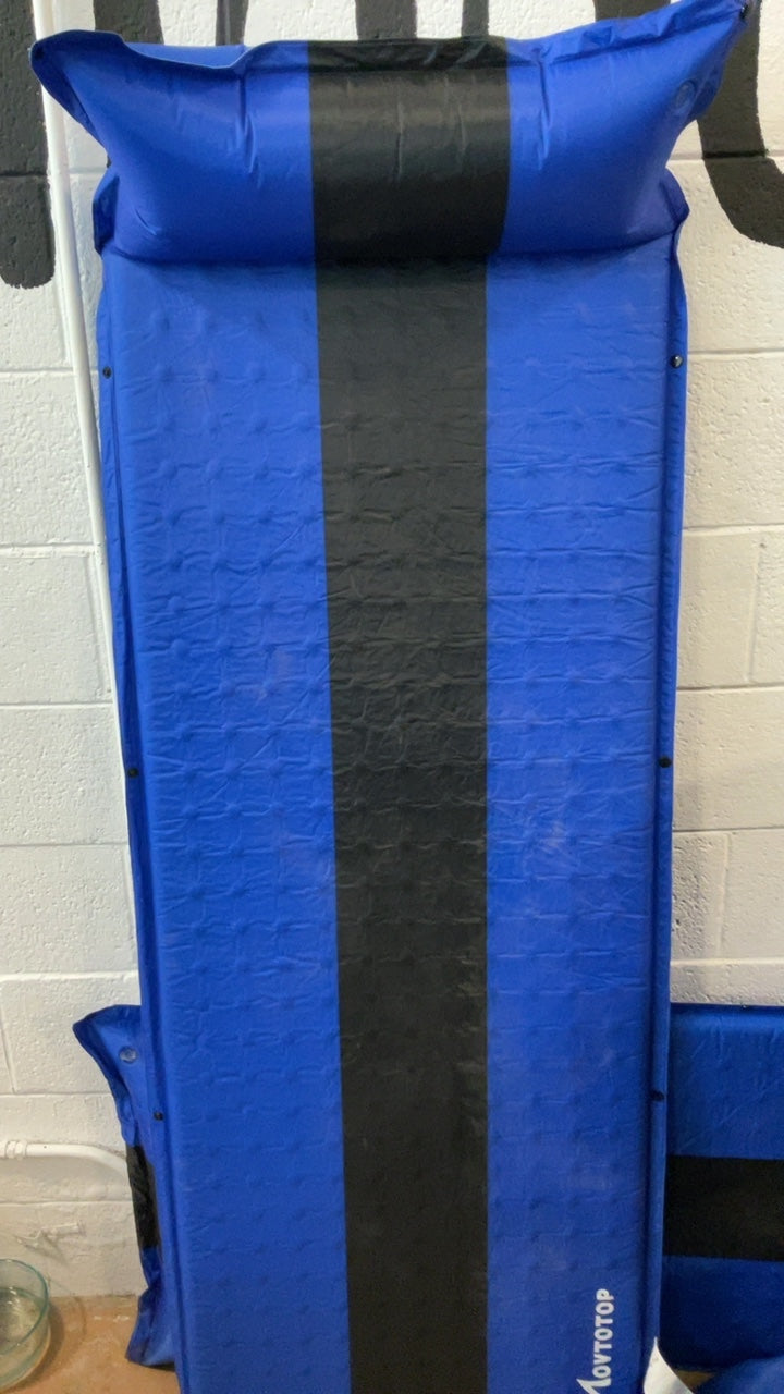 MOVTOTOP Sleeping Pad R Blue